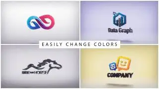 VideoHive 3D Elegant Logo_Free dowload Affer Effects