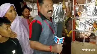 ಹುಣಸೆ ಮರದಲ್ಲಿ ನೆಲೆಸಿದ  ಏಕ ದಂತ ನೋಡಿದಿರಾ?