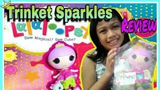 LALALOOPSY TRINKET SPARKLES | Review