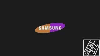Samsung Logo History in Split GOO GOO GAA GAA + Green Lowers