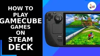 How to add GameCube Roms to SteamDeck