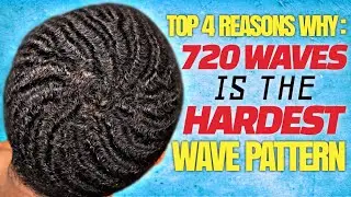 Top 4 Reasons Why 720 Waves Is The Hardest Wave Pattern - Detailed Breakdown and Tips