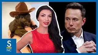 Elon Musk Responds to NY Squirrel Seizure, AZ ‘Unknown’ Voter Records, & Warren Buffett’s Wealth!