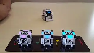 Cozmo Song Match - Single Player