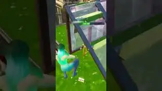 It’s not the best but it was clean #fortnite #fortnitetrickshot #noscope #fortnitememes
