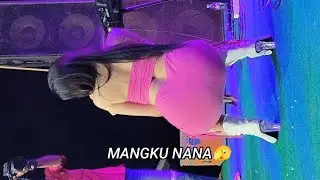 MANGKU PUREL❗NANA BANANA ZARIDEN MUSIC kletek