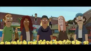 Lucky Ducks (Bob's Burgers Movie)