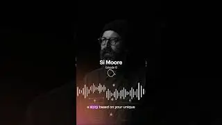 The power of seeing the future with Si Moore