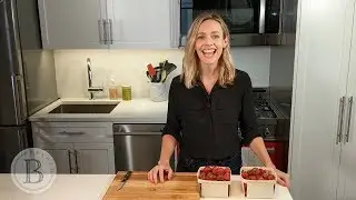 Peyton Tries: Summer Strawberry Shortcake
