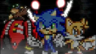 Finally ALL CHAPTERS IT'S HERE! Sonic2.Exe Remake!
