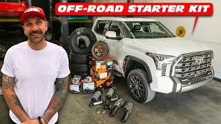 NEW Tundra vs OLD Raptor: 2WD Put To The Test