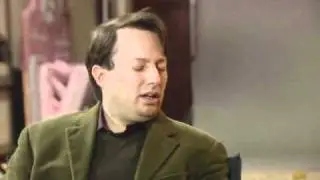 Mitchell and Webb - Davids wife