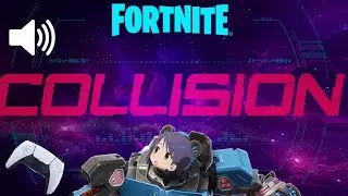 Collision Event Reaction