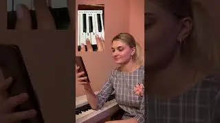 Проверила звучание пианино из видео в жизни 😂