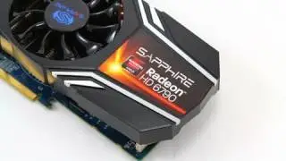 Sapphire AMD RADEON HD 6790 1GB Video Card Review & Benchmarks
