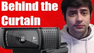 Behind the Curtain | How to Record & Make Thumbnails (FREE)