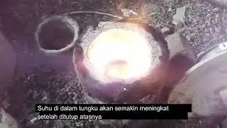 Tungku Peleburan Logam