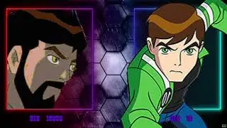 Ben 10000 vs Ben 10