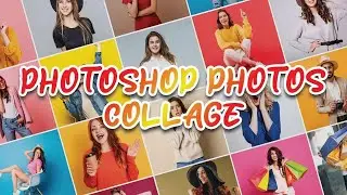 How To Make a Photo Collage in Photoshop
