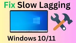 How To Fix Windows 10 Lagging/Slow Problem in Hindi [Quick Fix] 2024