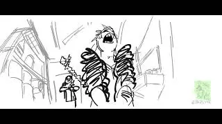 A Pissing Match (Punk Ass Pirate Donkey Clip)
