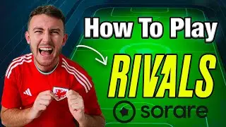 How To Play Sorare Rivals [Tutorial]