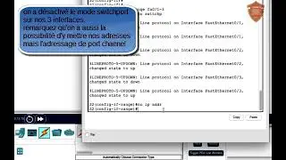 NetLAB: Le protocole Etherchannel
