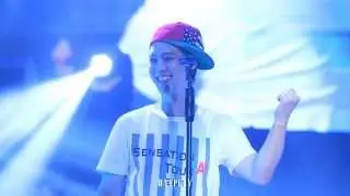 [DAYPLAY] MBLAQ SEUNGHO 131123 MBLAQ SENSATION GLOBAL TOUR in SEOUL 'No Love' edit.