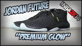 NBA 2K14 - Jordan Future 