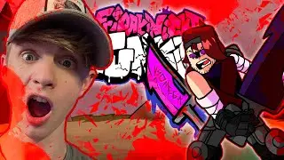 THIS MOD IS HARD... | Friday Night Funkin' (FNF V.S. Omega Times and Tribulations Full Week Mod)