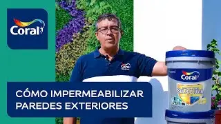 Coral Pintores - Tutorial Sol & Lluvia frentes