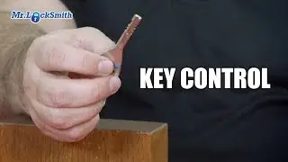 Abloy High Security Key Control | Mr. Locksmith™ Video