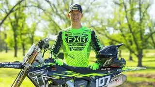 Mikkel Haarup Racing AMA Motocross