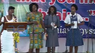 PAN AFRICAN WORLD CHRISTIAN CHURCHES CONVENTION 2020