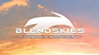 Blend Skies Asset Pack