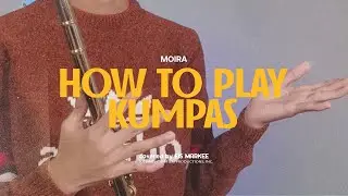 PLAY-ALONG: How to Play Kumpas by Moira Dela Torre on Flute | 2 Good 2 Be True OST