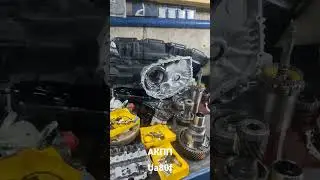 Ремонт АКПП
