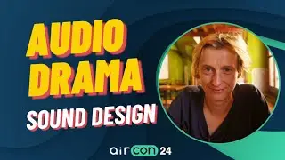 How Sound Cues Imagination | AirCon24