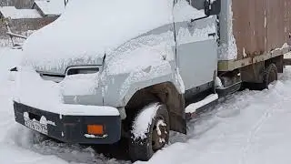 начало проекта ЗИЛ бычёк