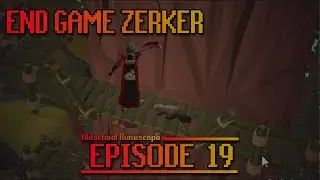 I finally hit 2000 total - OSRS End Game Zerker #19