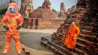 Thailand Closes Borders: Quarantine in Krabi | Bangkok Before the Pandemic | Skyscraper Mahanakhon
