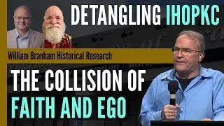 IHOPKC: The Collision of Faith and Ego - An Inside Look at the KCF - Episode 217 Podcast