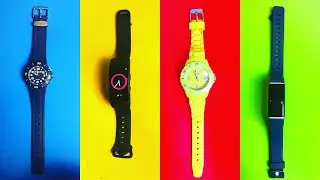 Samsung Gear fit 2 // Apple Watch Alternative?
