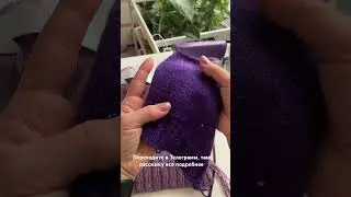 В ночи навязала образцы 🧶
