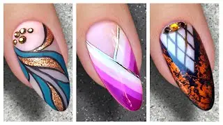 Nail Art Design 2021 💅 New Nail Art Ideas