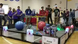 Snowday Showdown Qualification Match #2