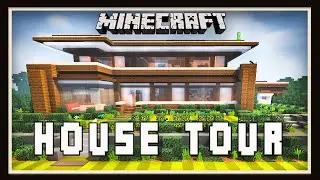 HOW DOES 40 HOURS OF MINECRAFT LOOK LIKE.. |  MINECRAFT HOUSE WALKTHROUGH | LETS GO!!!!!!!!!!!!!
