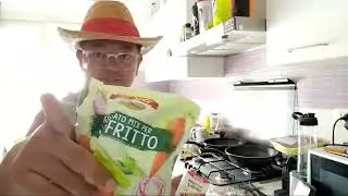 Ragù Della Domenica svuota frigo con guanciale e piselli POMODORO MUTTI by chef tronkycin