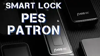 PES PATRON Смарт замок який крутіше за Iphone ! Smart Lock