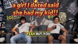a girl I dated said she had my kid!!